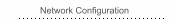 Network Configuration